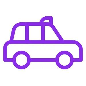 Passenger Icon